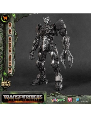 Yolopark AMK Series Model Kit Transformers Rise of the Beasts Scourge