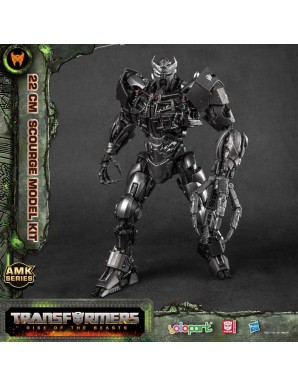 Yolopark AMK Series Model Kit Transformers Rise of the Beasts Scourge