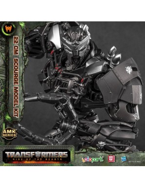 Yolopark AMK Series Model Kit Transformers Rise of the Beasts Scourge