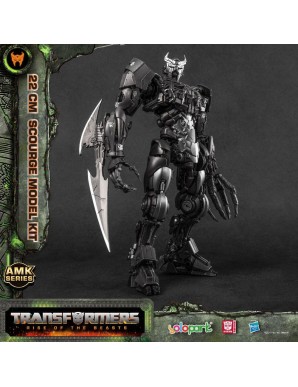 Yolopark AMK Series Model Kit Transformers Rise of the Beasts Scourge