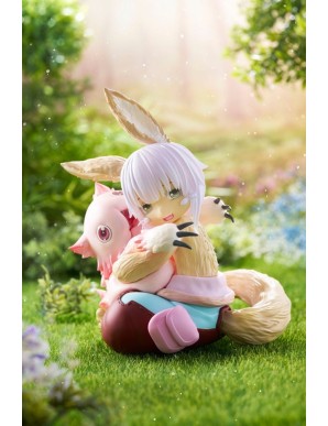 Taito Made in Abyss: The Golden City of the Scorching Sun Nanachi & Mitty