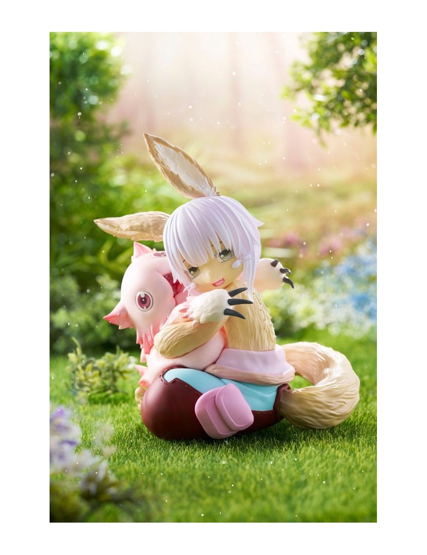 Taito Made in Abyss: The Golden City of the Scorching Sun Nanachi & Mitty Taito Made in Abyss: The Golden City of the Scorching Sun Nanachi & Mitty