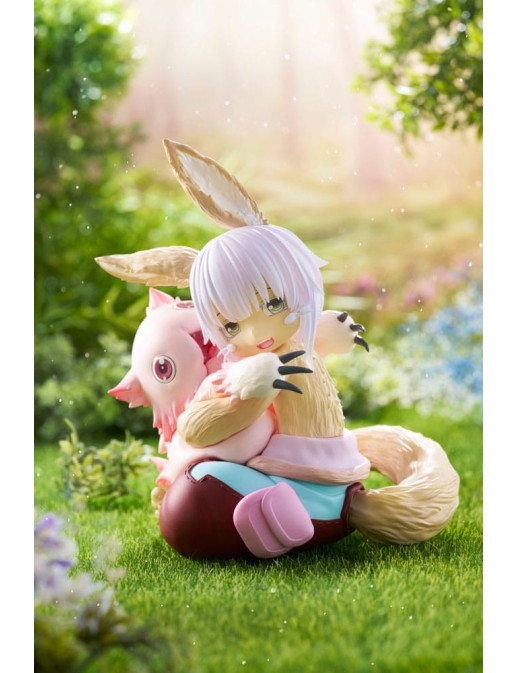 Taito Made in Abyss: The Golden City of the Scorching Sun Nanachi & Mitty