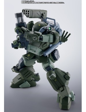 Bandai Hi-Metal R Armored Trooper Votoms The Last Red Shoulder Scopedog Turbo Custom