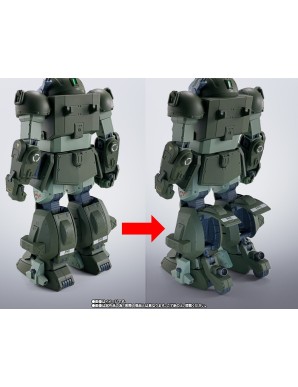 Bandai Hi-Metal R Armored Trooper Votoms The Last Red Shoulder Scopedog Turbo Custom