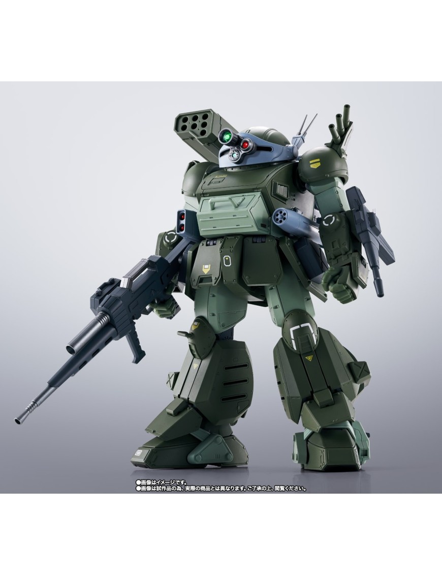 Bandai Hi-Metal R Armored Trooper Votoms The Last Red Shoulder Scopedog Turbo Custom Bandai Hi-Metal R Armored Trooper Votoms The Last Red Shoulder Scopedog Turbo Custom
