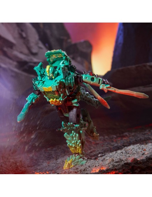 Hasbro Transformers Generations Legacy United Deluxe Infernac Universe Shard