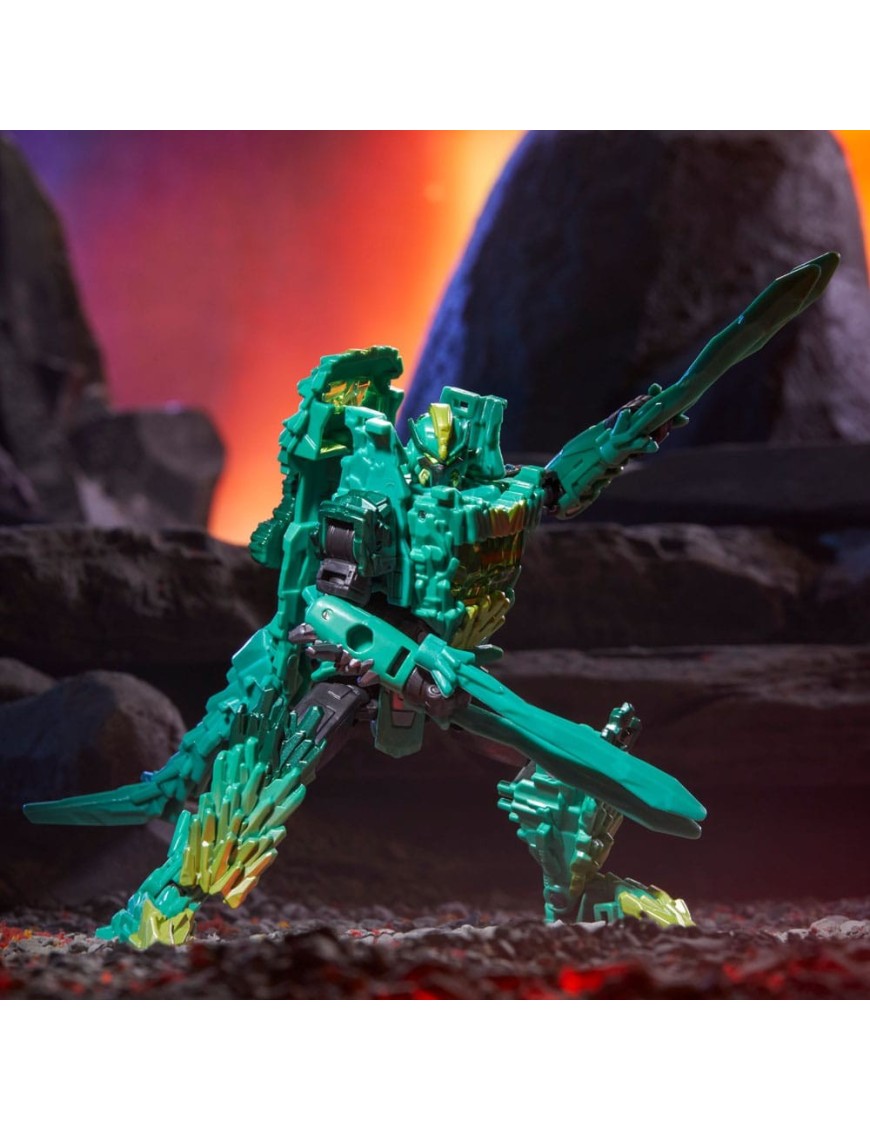 Hasbro Transformers Generations Legacy United Deluxe Infernac Universe Shard