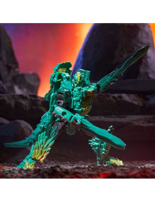 Hasbro Transformers Generations Legacy United Deluxe Infernac Universe Shard