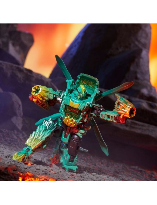 Hasbro Transformers Generations Legacy United Deluxe Infernac Universe Shard