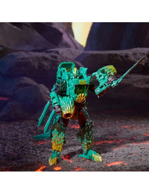 Hasbro Transformers Generations Legacy United Deluxe Infernac Universe Shard