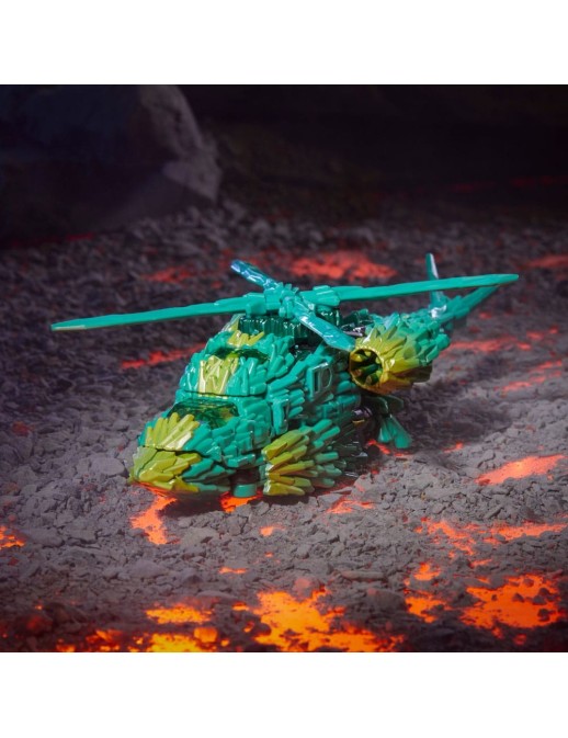 Hasbro Transformers Generations Legacy United Deluxe Infernac Universe Shard