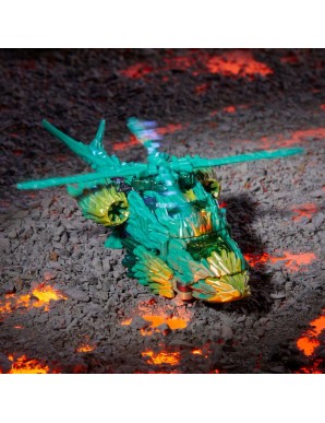 Hasbro Transformers Generations Legacy United Deluxe Infernac Universe Shard