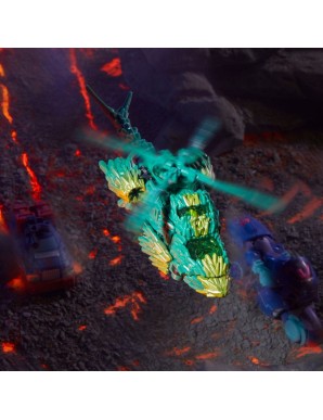 Hasbro Transformers Generations Legacy United Deluxe Infernac Universe Shard