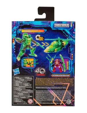 Hasbro Transformers Generations Legacy United Deluxe Infernac Universe Shard