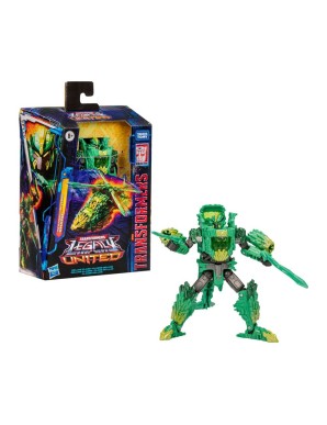 Hasbro Transformers Generations Legacy United Deluxe Infernac Universe Shard