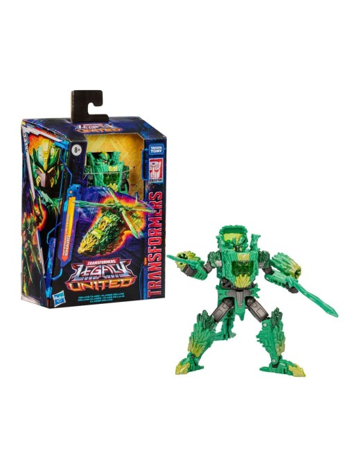 Hasbro Transformers Generations Legacy United Deluxe Infernac Universe Shard