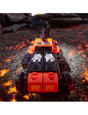 Hasbro Transformers Generations Legacy United Leader G1 Triple Changer Sandstorm