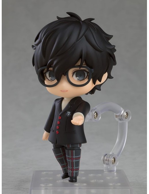 Good Smile Company Nendoroid Persona 5 Royal Protagonist School Uniform Version