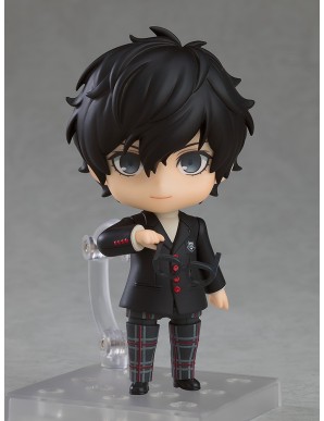 Good Smile Company Nendoroid Persona 5 Royal Protagonist School Uniform Version