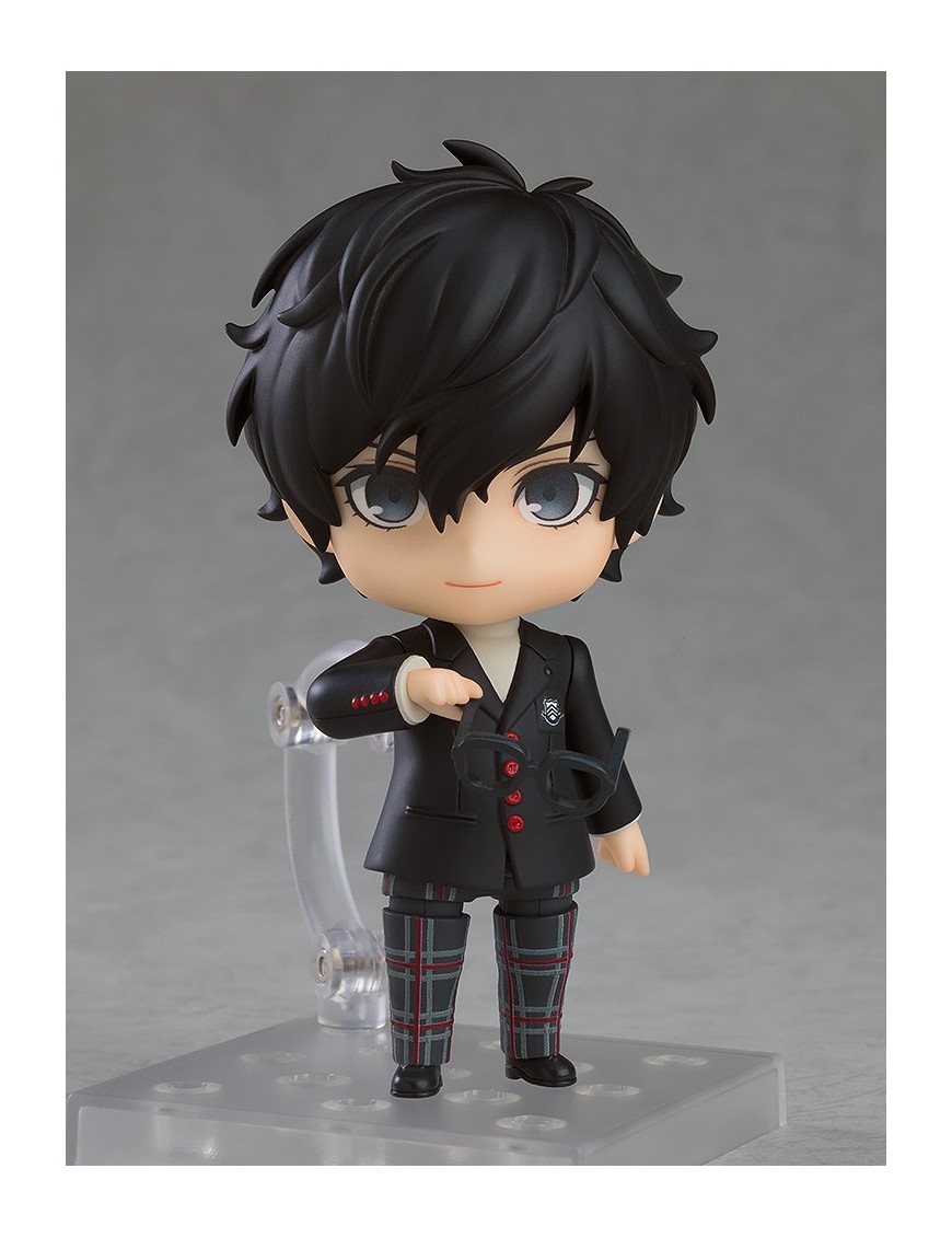Good Smile Company Nendoroid Persona 5 Royal Protagonist School Uniform Version
