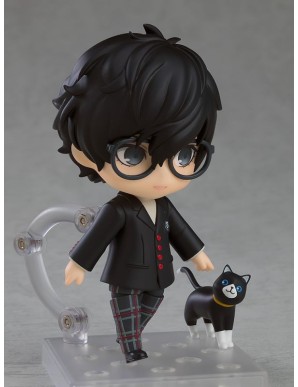 Good Smile Company Nendoroid Persona 5 Royal Protagonist School Uniform Version