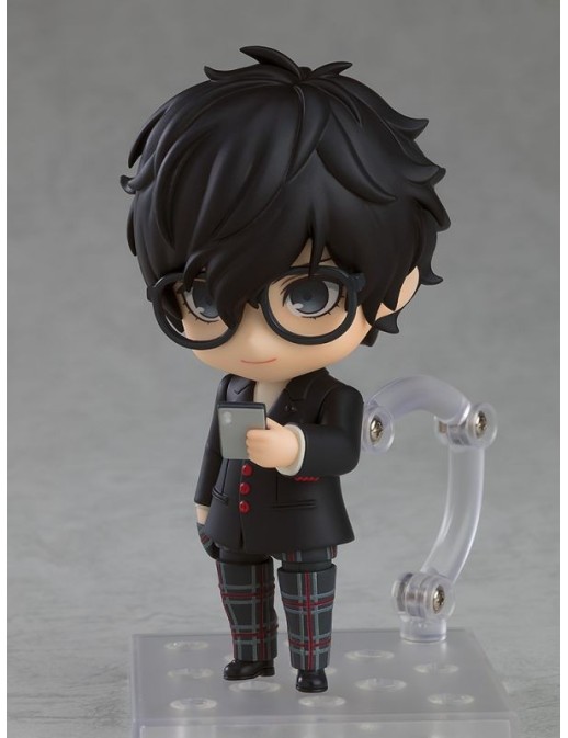 Good Smile Company Nendoroid Persona 5 Royal Protagonist School Uniform Version