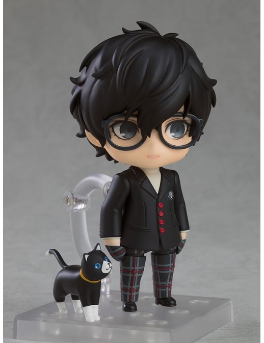 Good Smile Company Nendoroid Persona 5 Royal Protagonist School Uniform Version