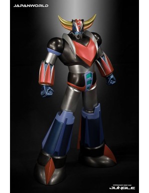 Jungle x JapanWorld.it Mighty Mecha Series 01 Grendizer 55cm Metallic Color Version Limited 50 pcs Worldwide