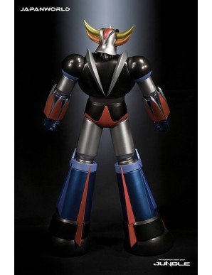Jungle x JapanWorld.it Mighty Mecha Series 01 Grendizer 55cm Metallic Color Version Limited 50 pcs Worldwide