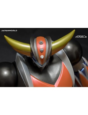 Jungle x JapanWorld.it Mighty Mecha Series 01 Grendizer 55cm Metallic Color Version Limited 50 pcs Worldwide