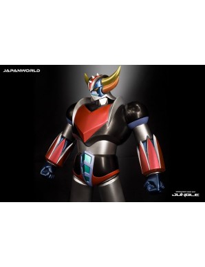 Jungle x JapanWorld.it Mighty Mecha Series 01 Grendizer 55cm Metallic Color Version Limited 50 pcs Worldwide
