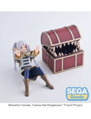 Sega Luminasta Frieren Beyond Journey's End Frieren in Mimic