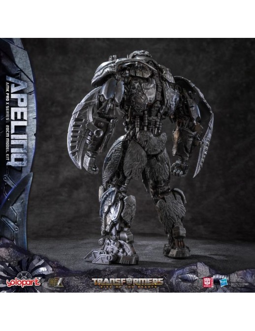 Yolopark AMK Pro Series Model Kit Transformers Rise of the Beasts Apelinq
