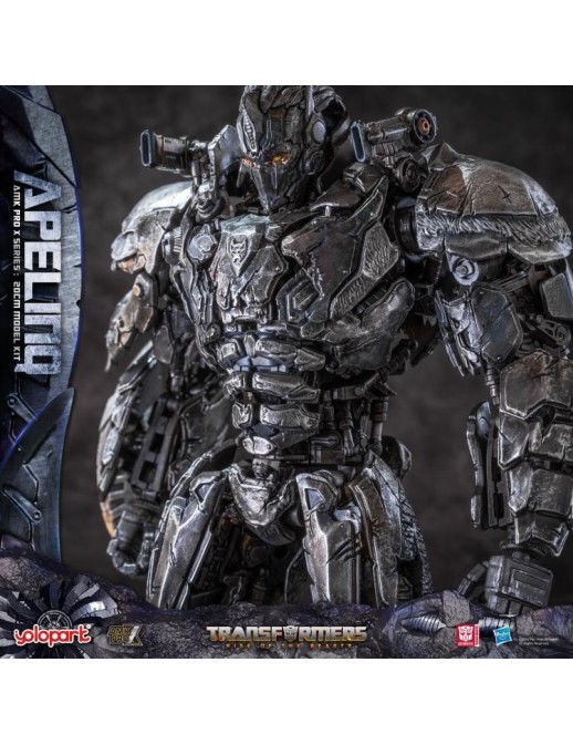 Yolopark AMK Pro Series Model Kit Transformers Rise of the Beasts Apelinq