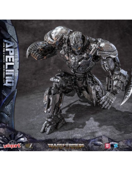 Yolopark AMK Pro Series Model Kit Transformers Rise of the Beasts Apelinq
