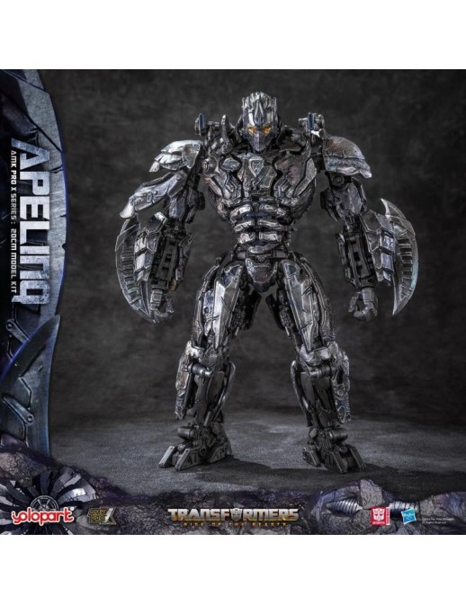 Yolopark AMK Pro Series Model Kit Transformers Rise of the Beasts Apelinq