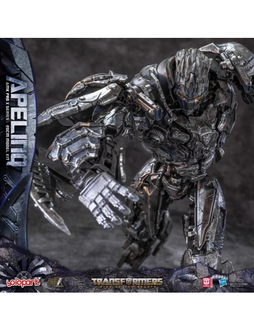 Yolopark AMK Pro Series Model Kit Transformers Rise of the Beasts Apelinq