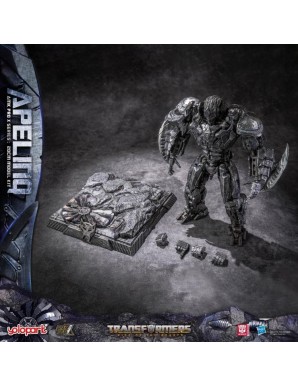 Yolopark AMK Pro Series Model Kit Transformers Rise of the Beasts Apelinq