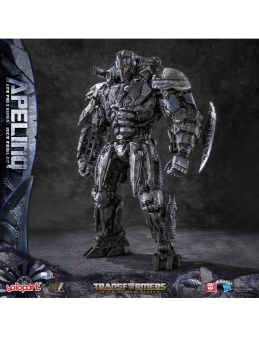 Yolopark AMK Pro Series Model Kit Transformers Rise of the Beasts Apelinq
