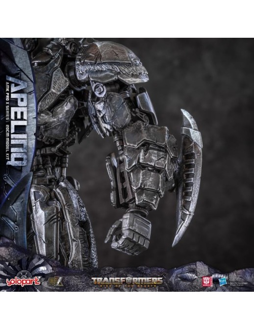 Yolopark AMK Pro Series Model Kit Transformers Rise of the Beasts Apelinq