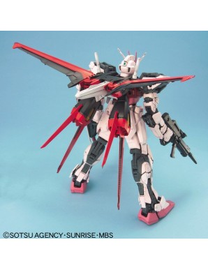Bandai Perfect Grade PG 1/60 Mobile Suit Gundam MBF-02 Strike Rouge + Skygrasper