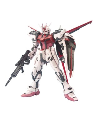 Bandai Perfect Grade PG 1/60 Mobile Suit Gundam MBF-02 Strike Rouge + Skygrasper