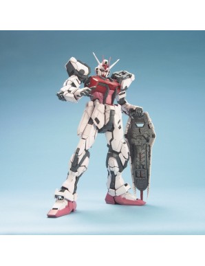 Bandai Perfect Grade PG 1/60 Mobile Suit Gundam MBF-02 Strike Rouge + Skygrasper