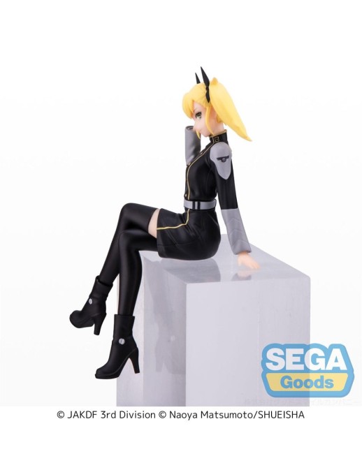 Sega Premium Perching Figure Kaiju No. 8 Kikoru Shinomiya