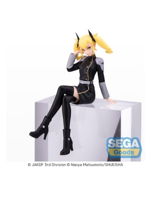 Sega Premium Perching Figure Kaiju No. 8 Kikoru Shinomiya