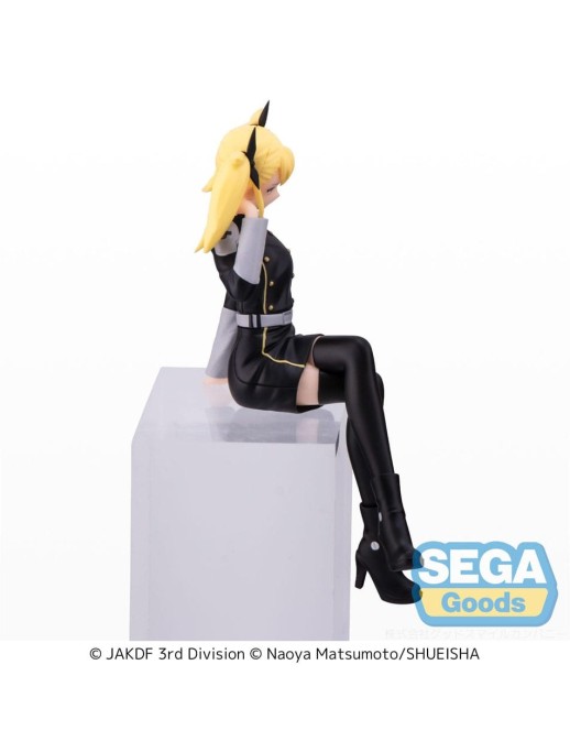 Sega Premium Perching Figure Kaiju No. 8 Kikoru Shinomiya