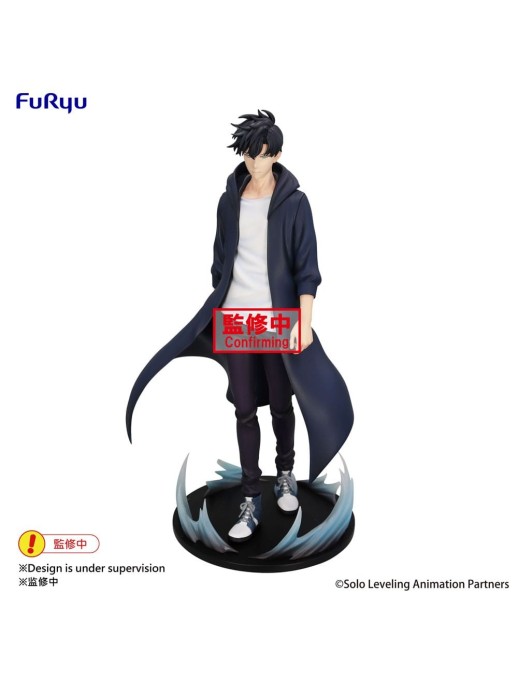 Furyu Solo Leveling Sung Jin-woo Trio-Try-iT