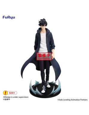 Furyu Solo Leveling Sung Jin-woo Trio-Try-iT