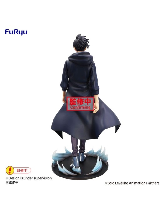 Furyu Solo Leveling Sung Jin-woo Trio-Try-iT